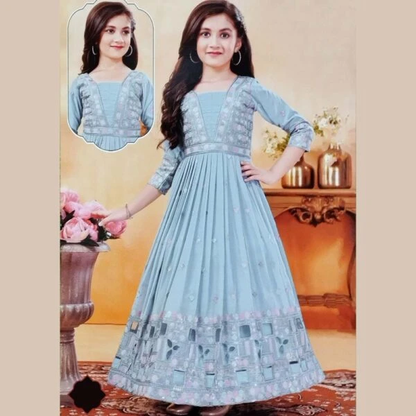 New Collection Sharara girl