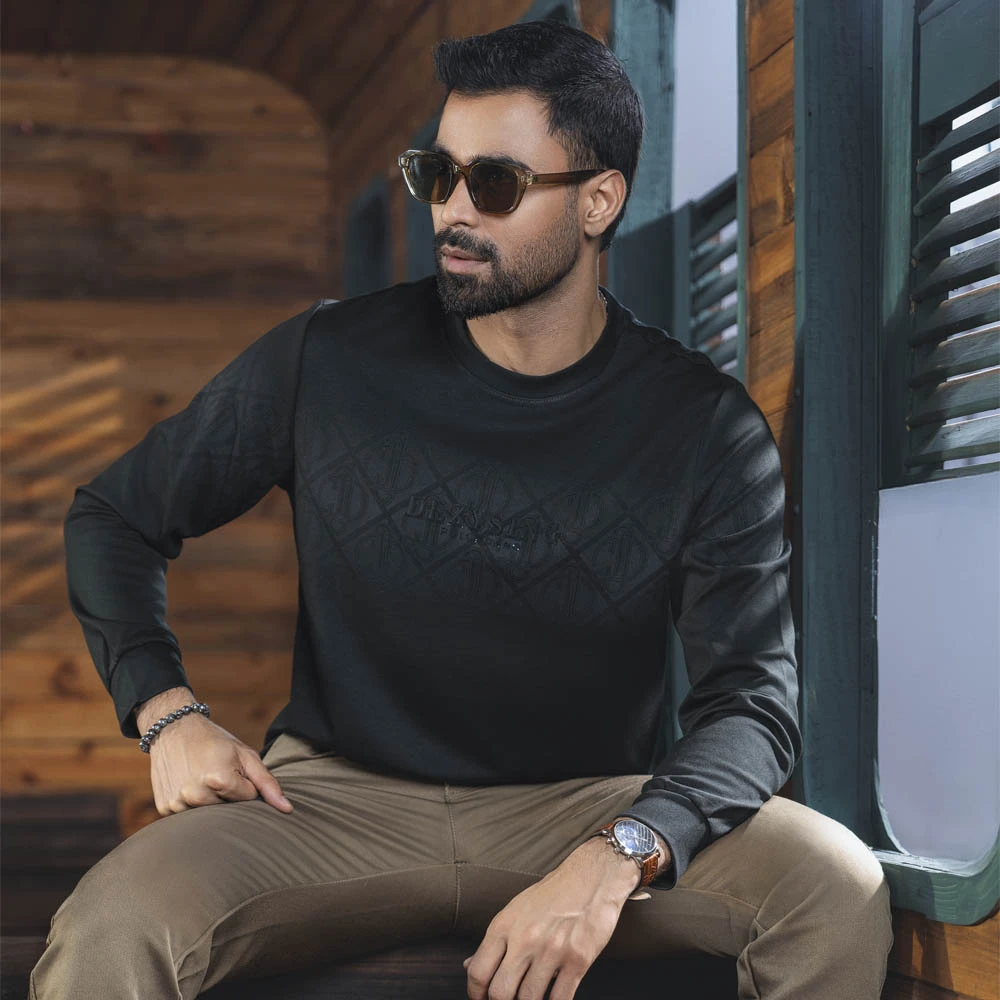 Men’s T-shirt Full Sleeve