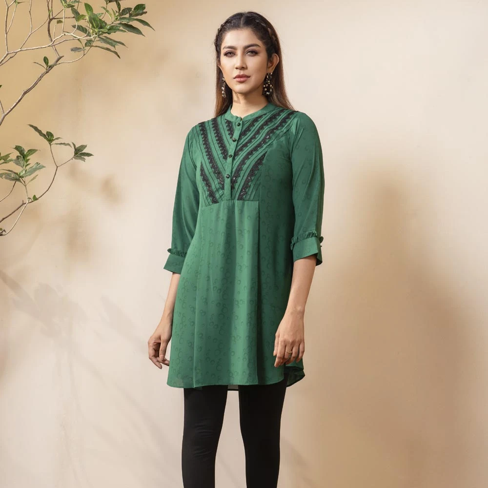 Readymade New Collection westren Shart Two Piece For Women