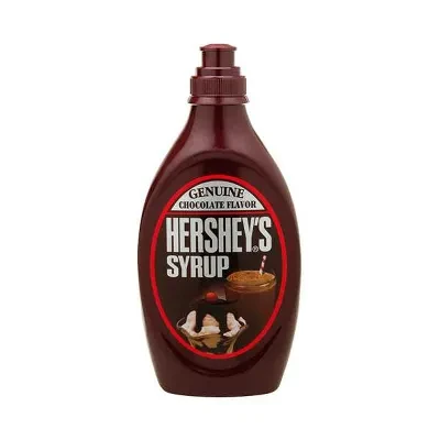 Hershey's Caramel Syrup