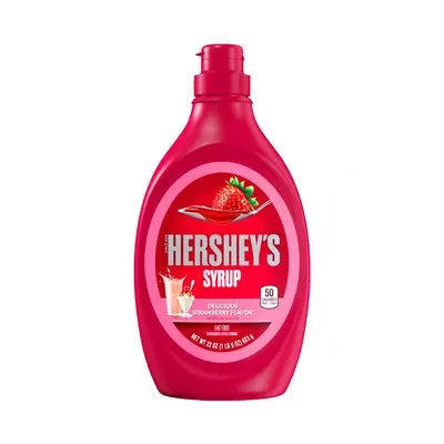 Hershey's Caramel Syrup